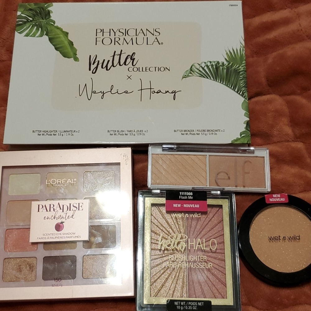 Drugstore Makeup Bundle